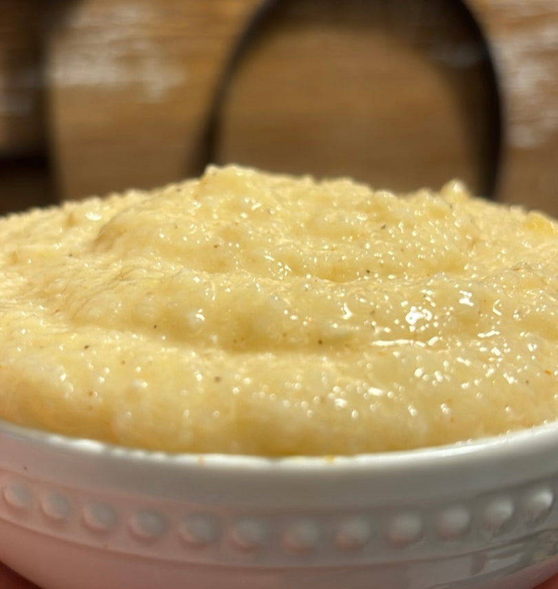 Creamy Southern Grits