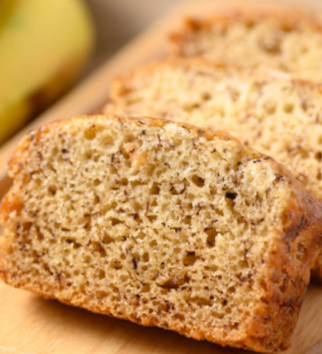 Banana Bread Recipe